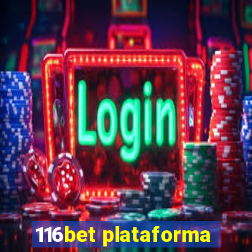 116bet plataforma